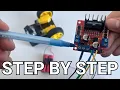 Raspberry Pi with DC Motors Full Tutorial