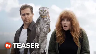 Argylle Teaser Trailer 2024