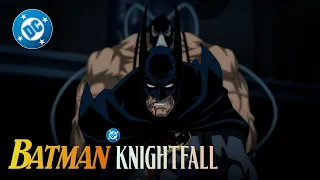 Batman: Knightfall Part 1 - I will simply... BREAK YOU! 🦴💥 | DC