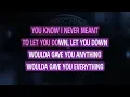 Better Now Karaoke - Post Malone