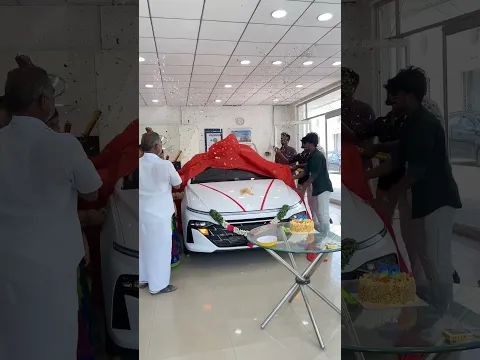 GAMING THAMIZHAN 🤩 NEW CAR #gamingthamizhan #warloop #hariscar