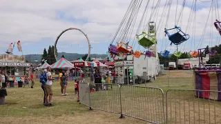 Cowlitz County Fair
