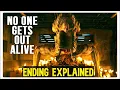 No One Gets Out Alive ENDING EXPLAINED