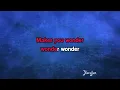 Devil Inside - INXS | Karaoke Version | KaraFun
