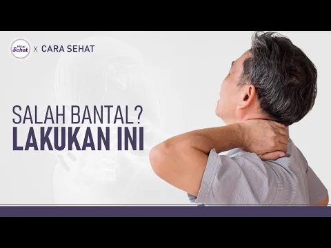 Tips Mengatasi Nyeri Leher Akibat Salah Posisi Tidur