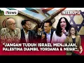 Kebencian Diajarkan di Bangsa Kita? Monique: Israel Main Bola saja Dilarang! | Interupsi | 26/06
