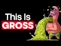 Times Patrick Did DISGUSTING Things
