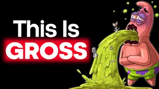 Times Patrick Did DISGUSTING Things