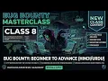 Bug Bounty Masterclass Class 8 Masterclass HTTP methods Xss reflected stored Dom based