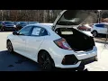 New 2019 Honda Civic Fletcher Asheville NC
