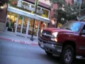Invisible Rope Prank At Mall