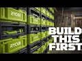 I Installed the Ryobi LINK Wall System Here s the Truth