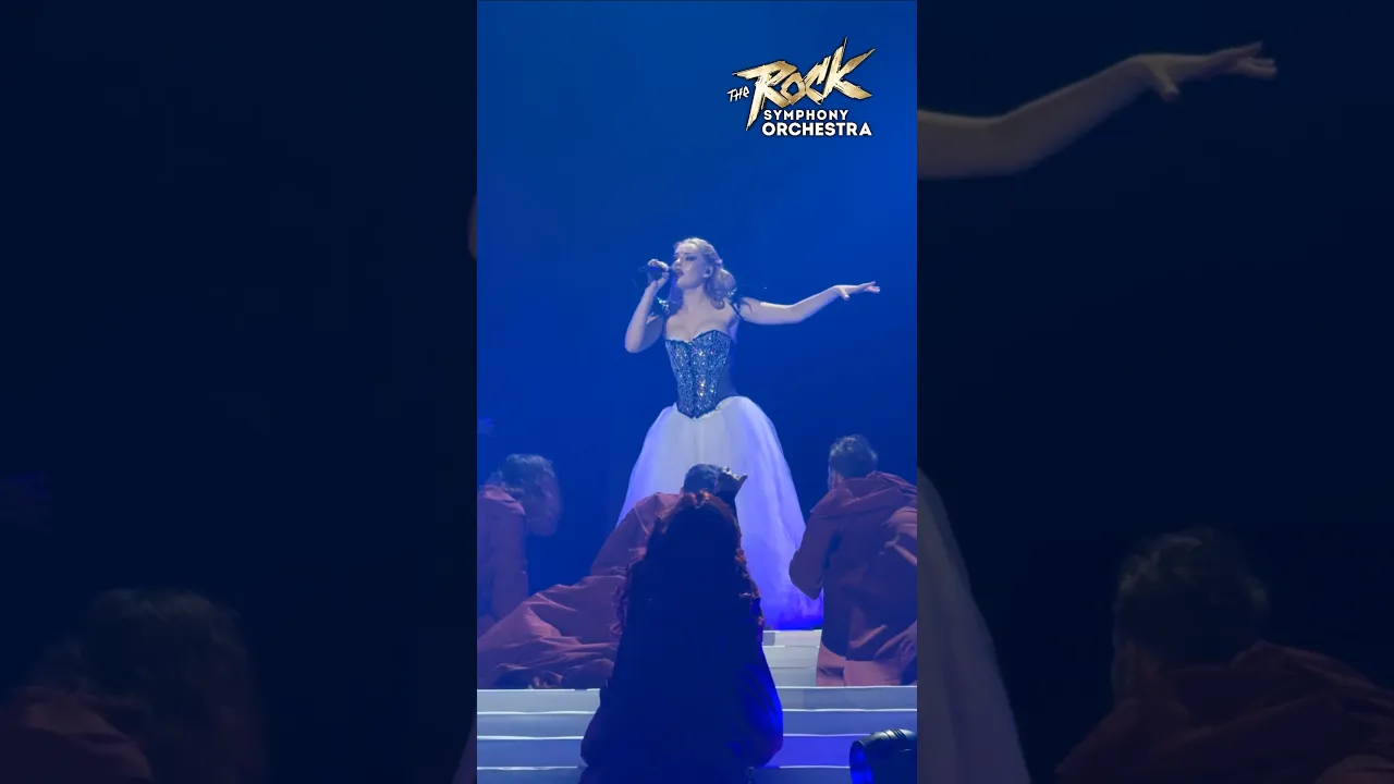 The Rock Symphony Orchestra - Купити квитки онлайн на найближчі концерти rock-symphony.com