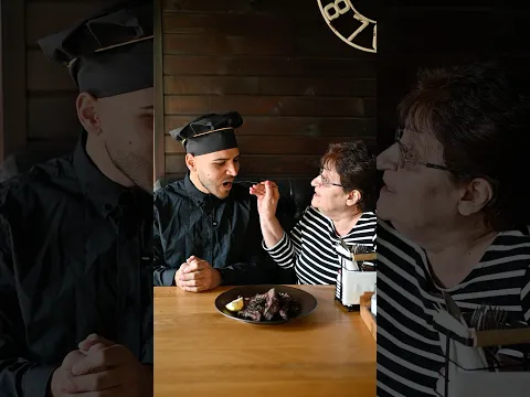 БАБА МЕ ХРАНИ