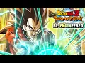 Lagu Dragon Ball Z Dokkan Battle: INT LR SSJ 4 Vegeta + SSJ4 Goku Reversible Exchange OST (Re-Engineered)