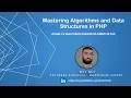 Mastering Algorithms and Data Structures in PHP - Hash Tables Associative Arrays 2-3
