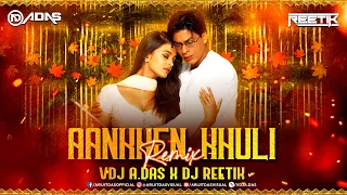 aankhein khuli remix vdj a das x dj reetik lata mangeshkar u0026 udit narayan