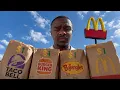 I Tried EVERY 1 Fast Food Menu In South Carolina
