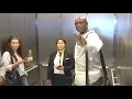 Seal REALLY Doesn t Want To Talk About Ex Heidi Klum s Wedding In Front Of His New Girl