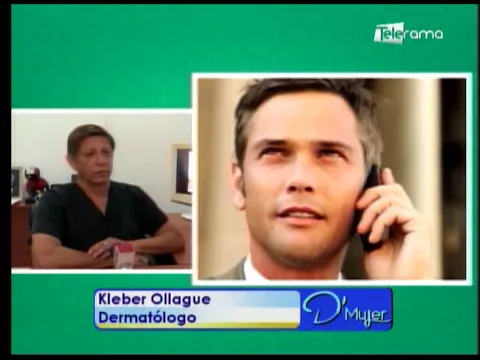 Cómo afecta el uso prolongado del celular a la piel