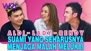 SUAMI yang seharusnya MENJAGA malah MELUKAI?!