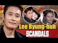 How Scandal Nearly Destroyed Lee Byung-hun