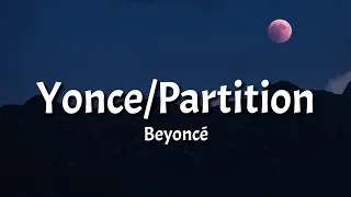 Beyoncé Yonce Partition Lyrics Let Me Hear You Say Hey Miss Carter Tiktok Song 