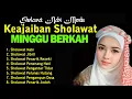 Download Lagu Sholawat Nabi Merduصَلَّى اللهُ عَلَى مُحَمَّد Sholawat Jibril ANTA SYAMSUN ANTA BADRUN Solawatan