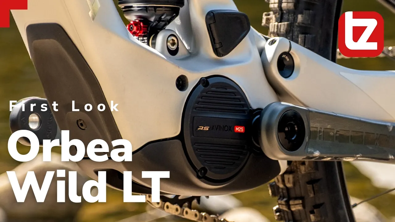  Meet the All-New Orbea Wild LT Now Powered by Avinox