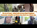 Download Lagu Leaked audio between Ngozi Oragbueze Commander caterpillar and Ebekue Nwa Aboki one of Ebube Agu 😭