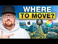Relocating to Northern Virginia for Live Here Not There