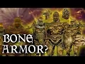 Skyrim HOW does it WORK - Bonemold Armor Weapons