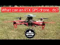 DIY RTK GPS Drone Build You ll never believe how accurate it is