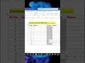 Download Lagu Auto-Continue Serial Numbers Across Multiple Columns in Word Tables – Here’s How! #SerialNumbers