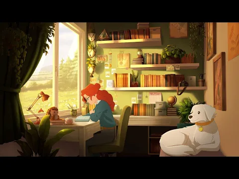 peaceful piano 🎹 3 hours of relaxing music to read to