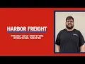 Life at Harbor Freight Preston