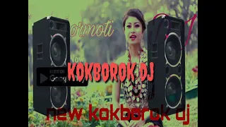 oh kormoti kokborok dj nihar