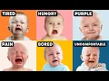 Download Lagu Every Type of Baby Cry Explained