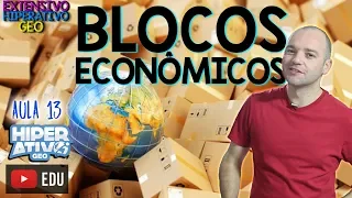 Trading Blocs and its geopolitics characteristics