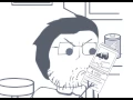 Rooster Teeth Animated Adventures - Gus Anesthesia