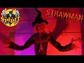 Spirit Halloween 2022 STRAWMAN Animatronic