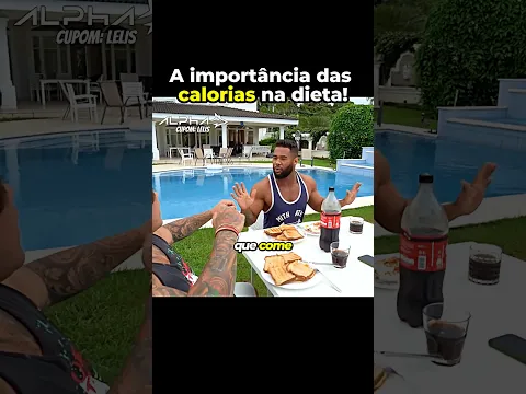 AULA DE NUTRIÇÃO PRO FABRIZYZZ!