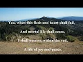 Amazing Grace Original First Five Verses With