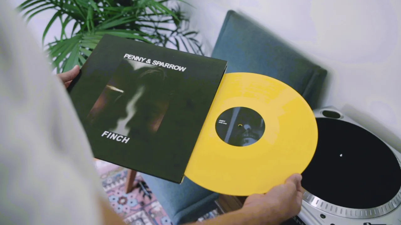 Finch - Penny And Sparrow