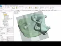 Ansys Structural Optimization - Condensed Parts
