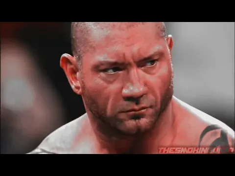Download MP3 WWE Batista Custom Titantron \