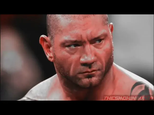 Download MP3 WWE Batista Custom Titantron 