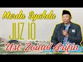 Download Lagu Juz 10 || Semaan Qur'an Merdu || Ust. Zainul Arifin
