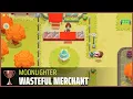 MOONLIGHTER - Wasteful Merchant Trophy PS4