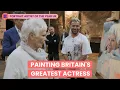 Lagu Nine Portrait Champions Paint Judi Dench Live
